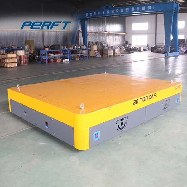 <h3>Transfer Trolley With Hydraulic Lifting Table,Steel Coil </h3>
